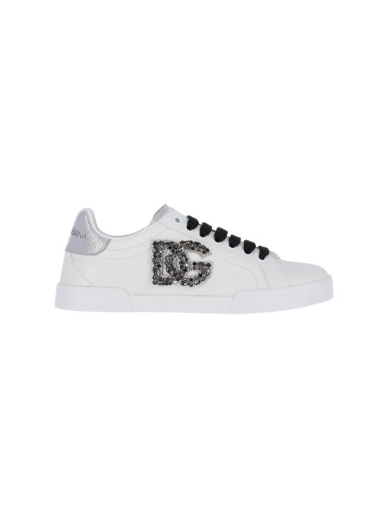 26FW 돌체앤가바나 스니커즈 CK2467 A3S62 8B441 WHITE