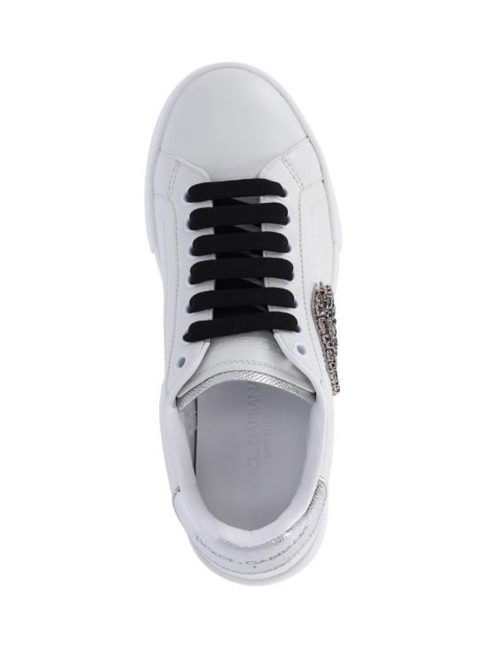 26FW 돌체앤가바나 스니커즈 CK2467 A3S62 8B441 WHITE - DOLCE & GABBANA