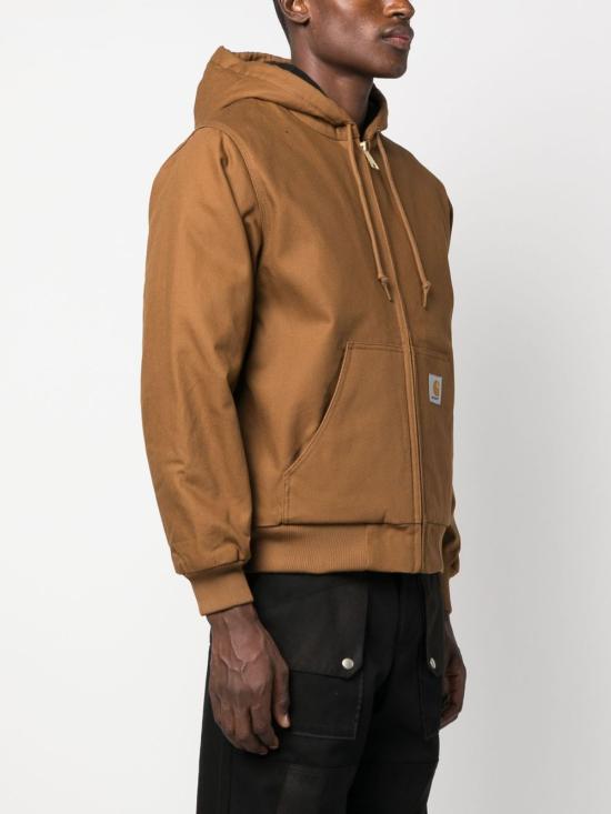 26FW 칼하트 WIP WIP 액티브 자켓 I023083 HZ01 BROWN - CARHARTT WIP