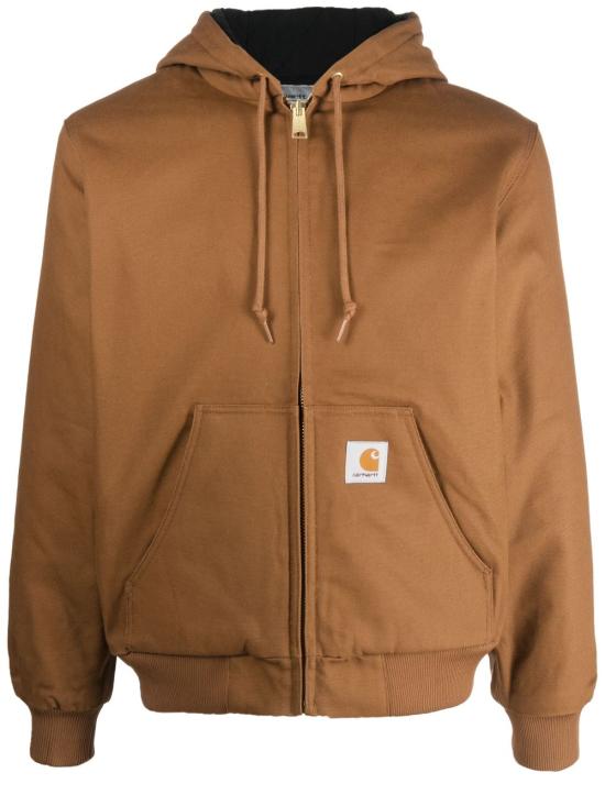 26FW 칼하트 WIP WIP 액티브 자켓 I023083 HZ01 BROWN