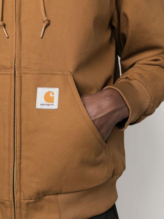 26FW 칼하트 WIP WIP 액티브 자켓 I023083 HZ01 BROWN - CARHARTT WIP