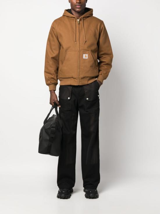 26FW 칼하트 WIP WIP 액티브 자켓 I023083 HZ01 BROWN - CARHARTT WIP