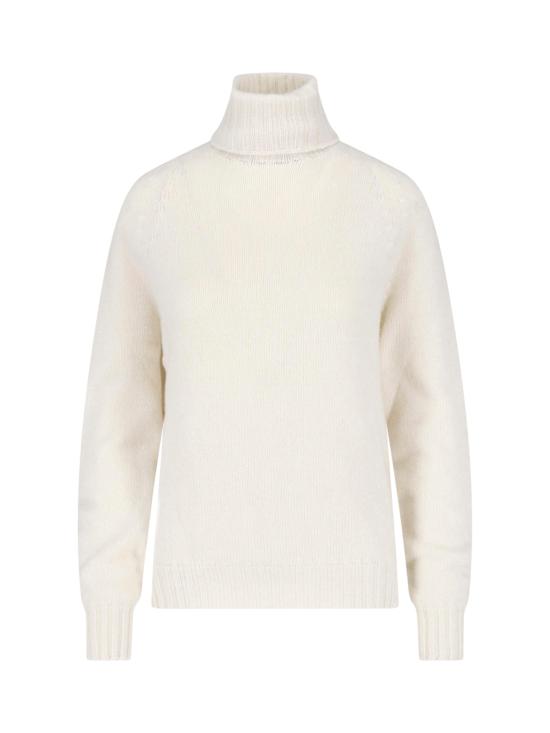 26FW 마리아 스웨터 YTK017 B White
