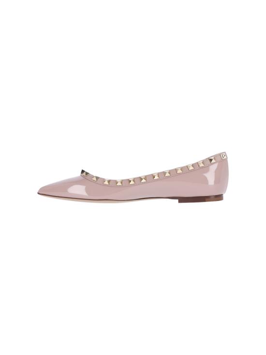 26FW 발렌티노 가라바니 플랫 슈즈 9W2S0403VNW P45 PINK - VALENTINO GARAVANI