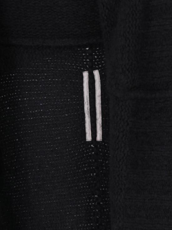 26FW 릭 오웬스 가디건 RU02F4696 KWSSE 09 Black - RICK OWENS