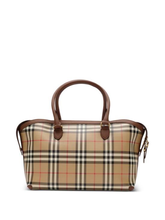 26FW 버버리 토트백 8129048 A7026 BEIGE - BURBERRY