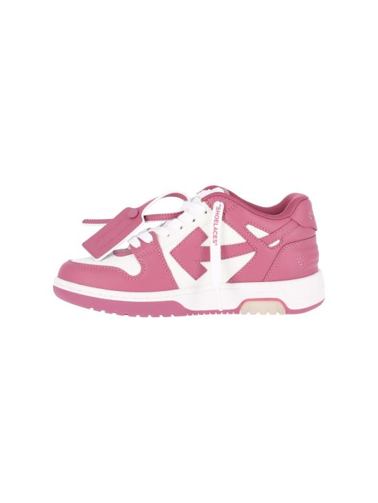 26FW 오프화이트 스니커즈 OF05725655 WHITE VINTAGE PINK - OFF WHITE