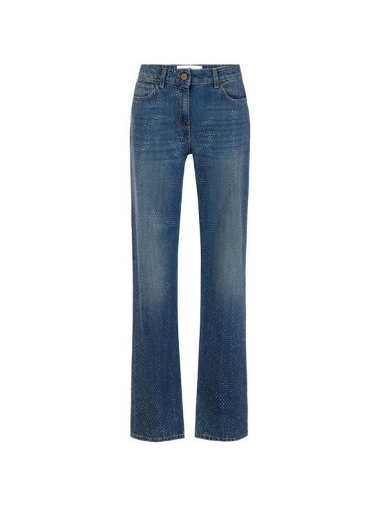 26FW 엘리자베타프랜치 데님 팬츠 PJ24D66E2 139 NAVY