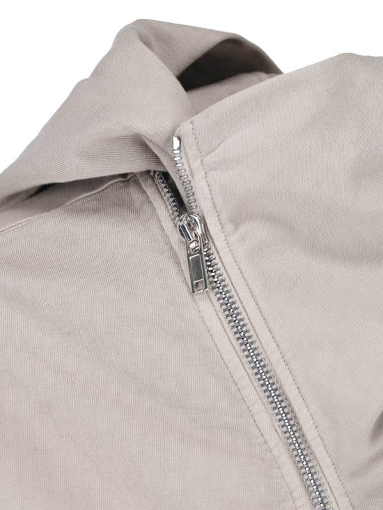 26FW 다크쉐도우 긴팔 티셔츠 DU02F6286 RIG 59 Grey - DRKSHDW
