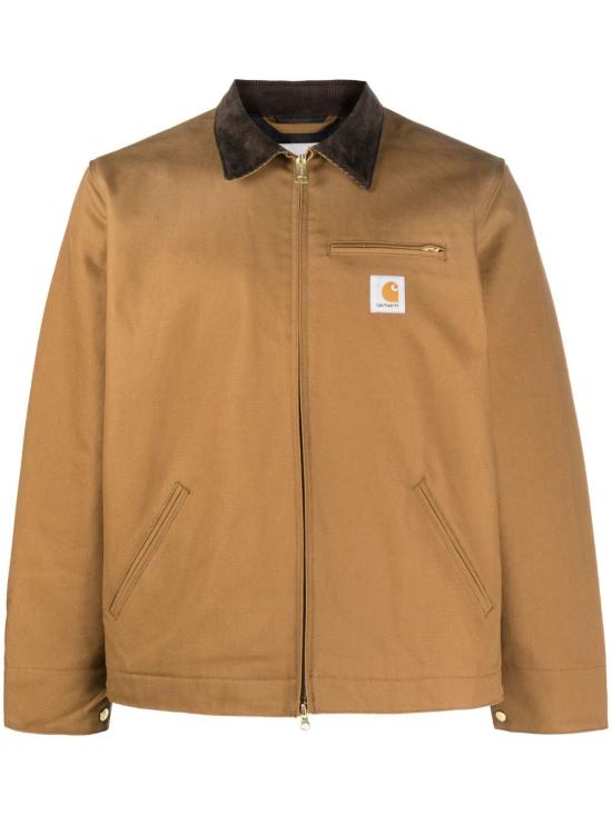 26FW 칼하트 WIP 디트로이트 자켓 I015264 00S01 BROWN
