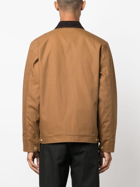 26FW 칼하트 WIP 디트로이트 자켓 I015264 00S01 BROWN - CARHARTT WIP