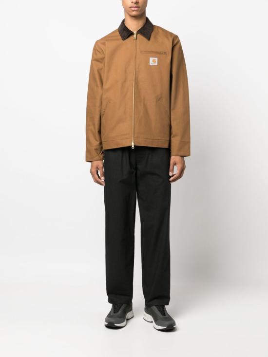 26FW 칼하트 WIP 디트로이트 자켓 I015264 00S01 BROWN - CARHARTT WIP