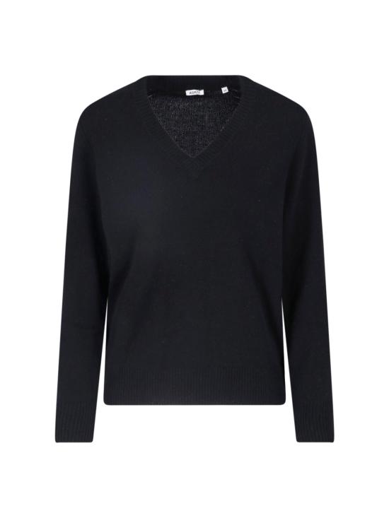 26FW 아스페시 스웨터 3347 3831 01241 Black