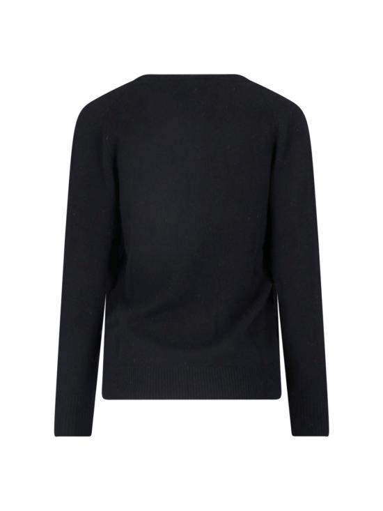 26FW 아스페시 스웨터 3347 3831 01241 Black - ASPESI