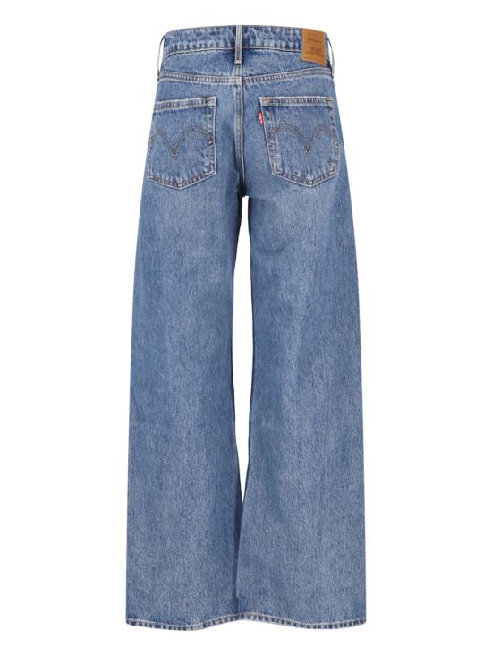 26FW 리바이스 데님 팬츠 A5566 0028 RESCUED CITY Blue - LEVI'S