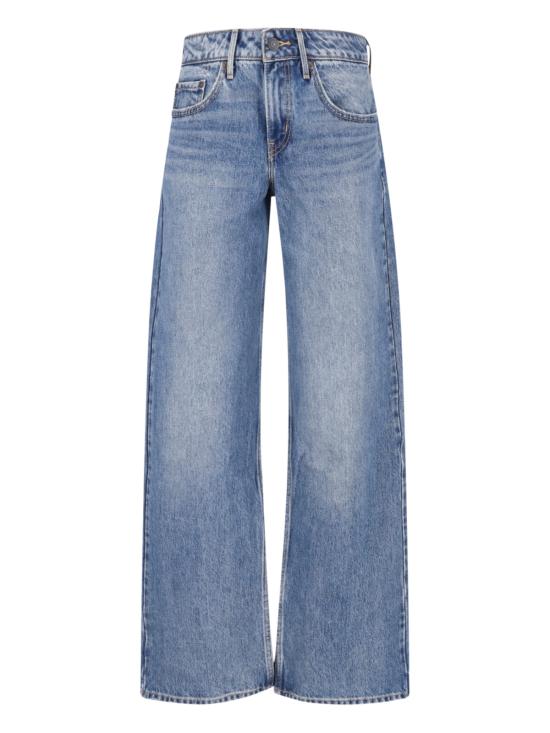 26FW 리바이스 데님 팬츠 A5566 0028 RESCUED CITY Blue