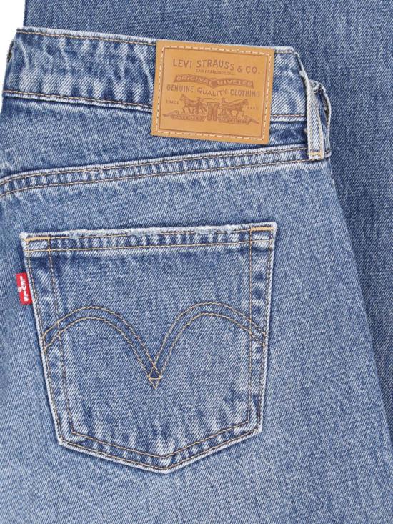 26FW 리바이스 데님 팬츠 A5566 0028 RESCUED CITY Blue - LEVI'S
