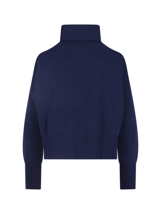 26FW 마리아 스웨터 YTK041 C 7 Blue - MA RY YA