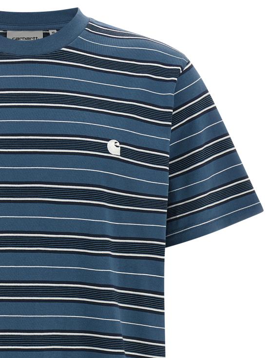 26FW 칼하트 WIP 탑 I0371453UFXX Blue - CARHARTT WIP