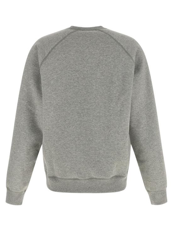 26FW 칼하트 WIP 체이스 스웨트셔츠 I03366000MXX Gray - CARHARTT WIP