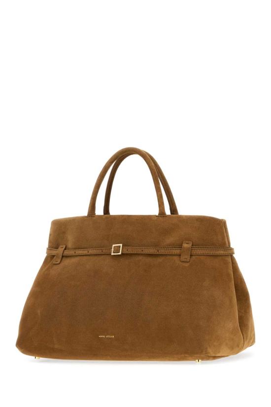 26FW 마누아뜰리에 토트백 2026255 TOFFEE Camel - MANU ATELIER