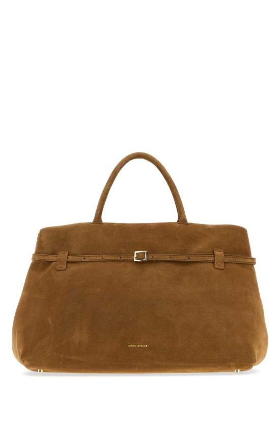 26FW 마누아뜰리에 토트백 2026255 TOFFEE Camel