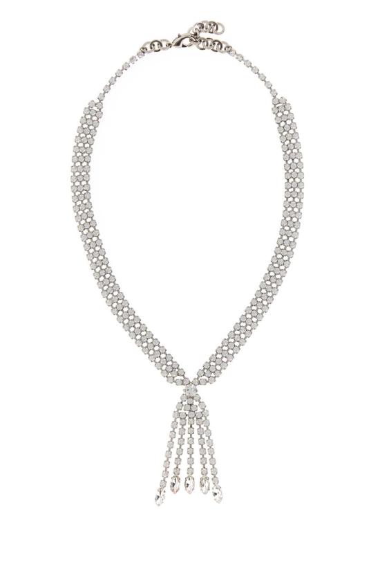 26FW 알레산드라리치 목걸이/팬던트 FABA3385J0004 0001 Silver