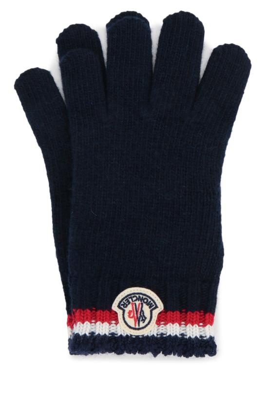 26FW [키즈] 몽클레어 액세서리 L29543G00002M4281 745 NAVYBLUE - MONCLER