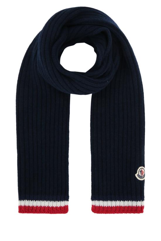 26FW [키즈] 몽클레어 액세서리 L29543G00002M4281 745 NAVYBLUE
