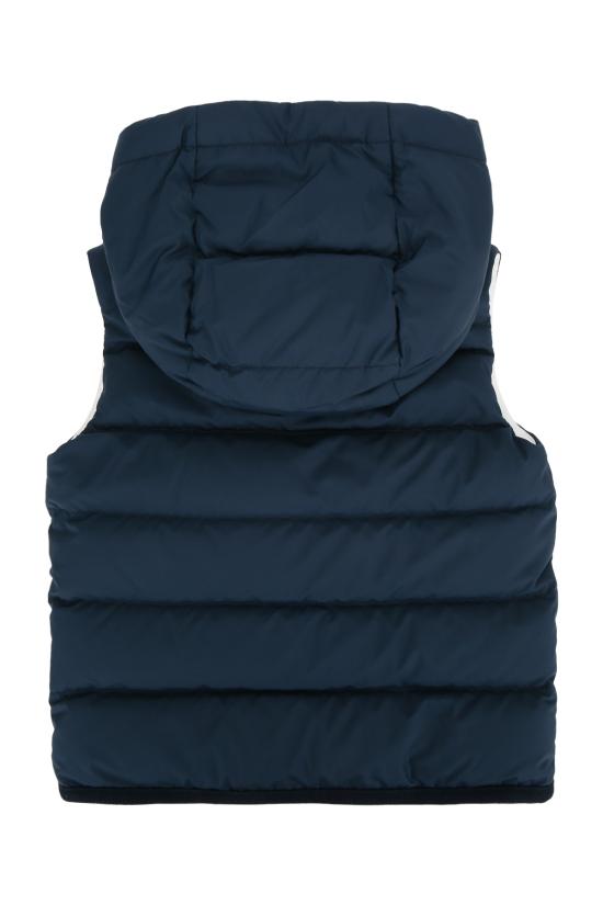 26FW [키즈] 몽클레어 자켓/베스트 L29511A00026597YW 77B NAVY BLUE - MONCLER