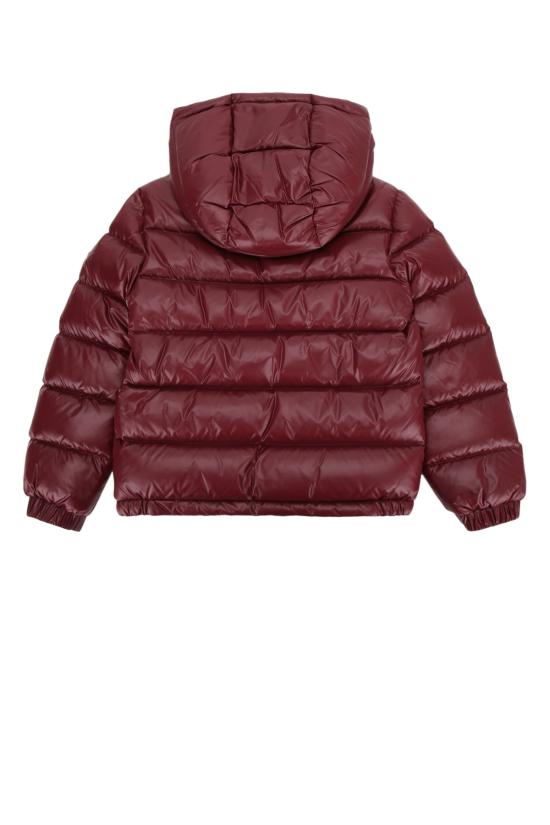 26FW [키즈] 몽클레어 자켓/베스트 L29541A00035597Z8 464 BURGUNDY - MONCLER