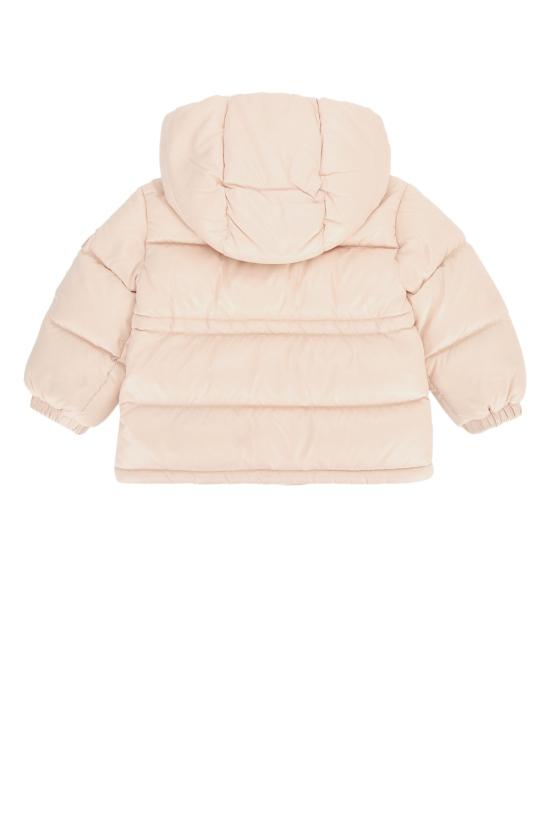 26FW [키즈] 몽클레어 자켓/베스트 L29511A00021597Z8 529 LIGHTPINK - MONCLER