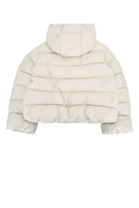 26FW [키즈] 몽클레어 자켓/베스트 L29541A0003353A5E 203 CREAM - MONCLER