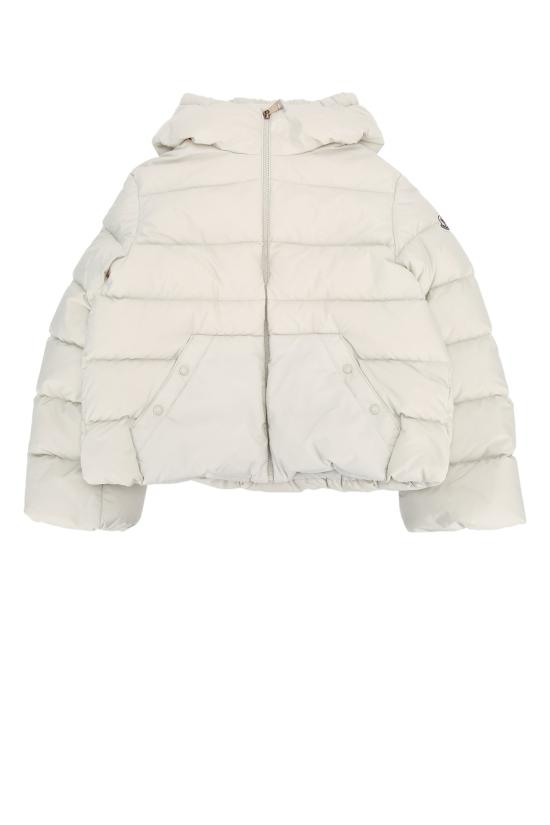 26FW [키즈] 몽클레어 자켓/베스트 L29541A0003353A5E 203 CREAM