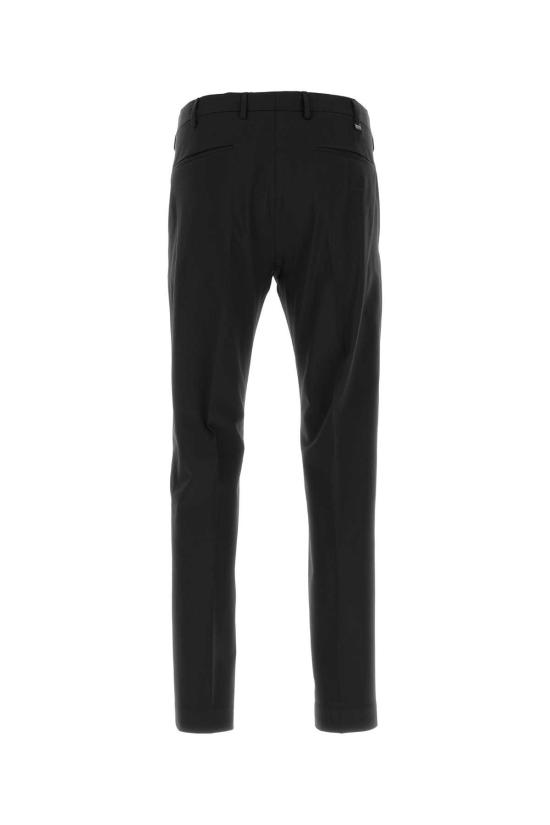 26FW 피티토리노 스트레이트 팬츠 COAFX0Z00FWDMA37 0990 Black - PT TORINO