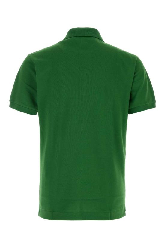 26FW 라코스테 클래식 핏 피케 폴로 셔츠 L1212 59X Green - LACOSTE