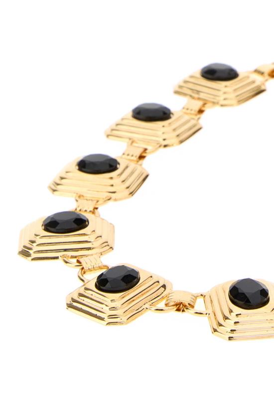 26FW 알레산드라리치 목걸이/팬던트 FABA3370J0024 0902 Gold - ALESSANDRA RICH