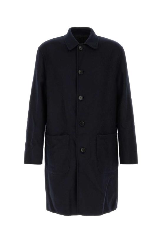 26FW 에트로 코트 MRAA003599TUBR9 B0339 Blue