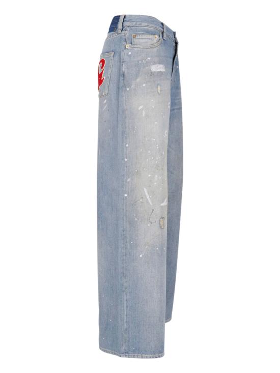 26FW 골든구스 데님 팬츠 GWP02079 P002606 50100 Light blue - GOLDEN GOOSE