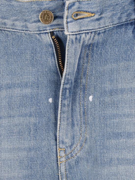 26FW 골든구스 데님 팬츠 GWP02079 P002606 50100 Light blue - GOLDEN GOOSE