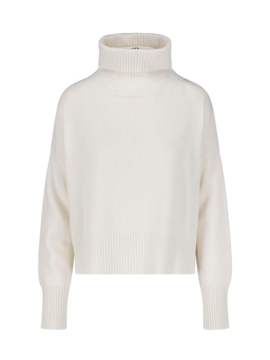 26FW 마리아 스웨터 YTK041 C White
