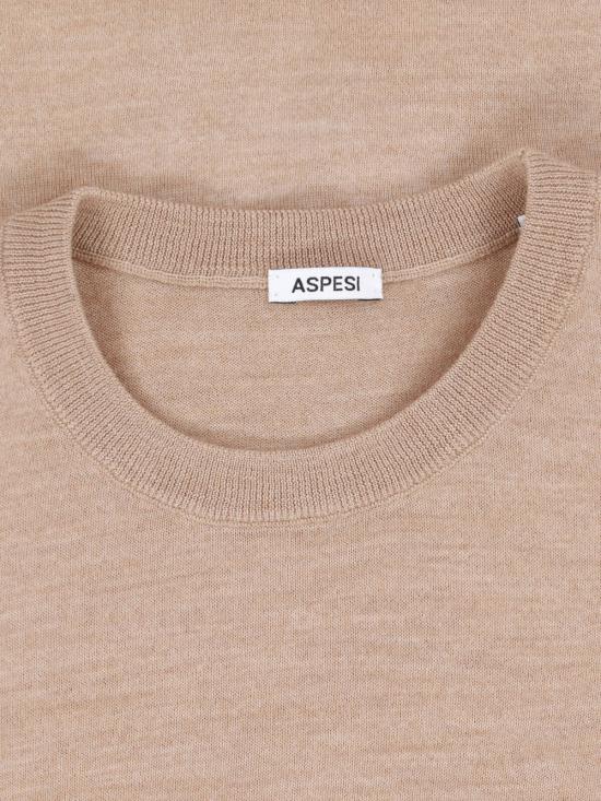 26FW 아스페시 스웨터 3262 D608 10075 Brown - ASPESI
