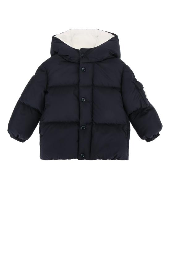 26FW [키즈] 몽클레어 자켓/베스트 L29511A00001597YW 778 NAVYBLUE