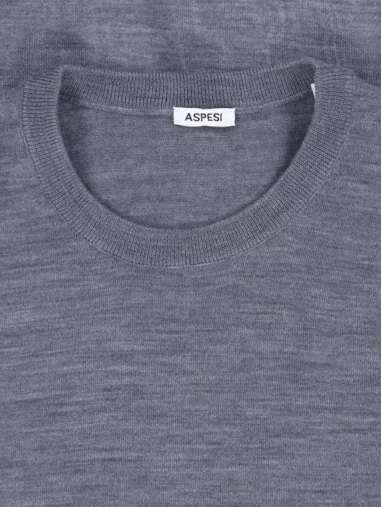 26FW 아스페시 스웨터 3262 D608 10183 Grey - ASPESI
