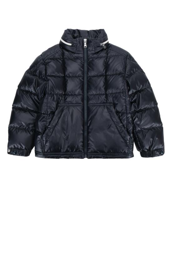 26FW [키즈] 몽클레어 자켓/베스트 L29541A00042597YX 778 NAVYBLUE