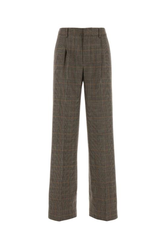 26FW 피티토리노 스트레이트 팬츠 CDVSLLZ00STDRG29 0060 Checked