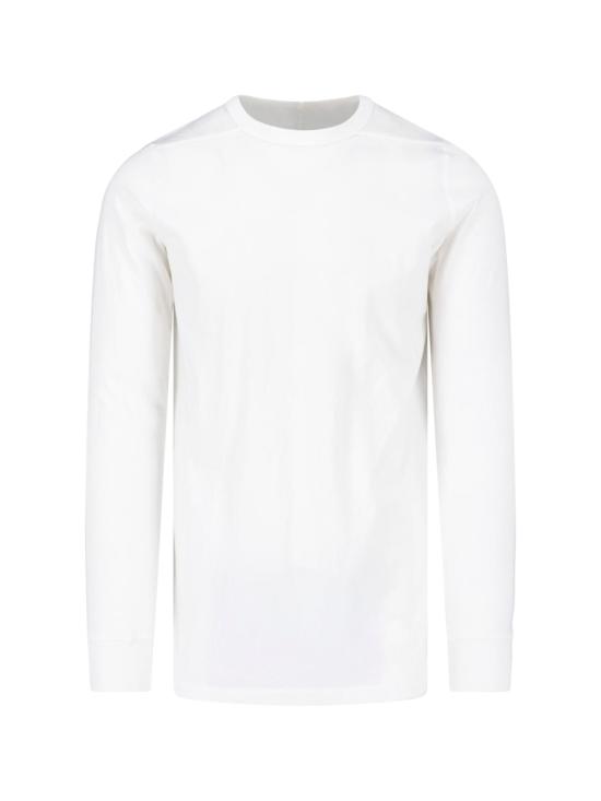 26FW 릭 오웬스 반팔 티셔츠 RU02F4266 JA 11 White