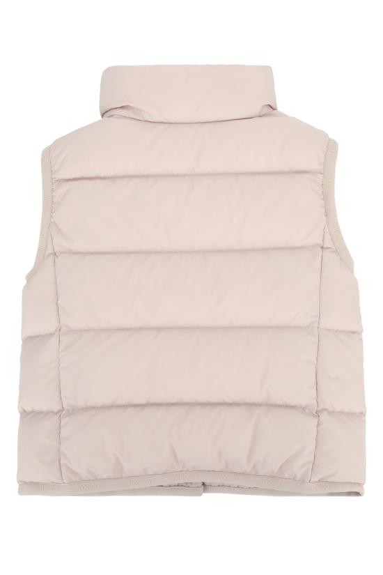 26FW [키즈] 몽클레어 자켓/베스트 L29541A00041597YW 21G LIGHTPINK - MONCLER