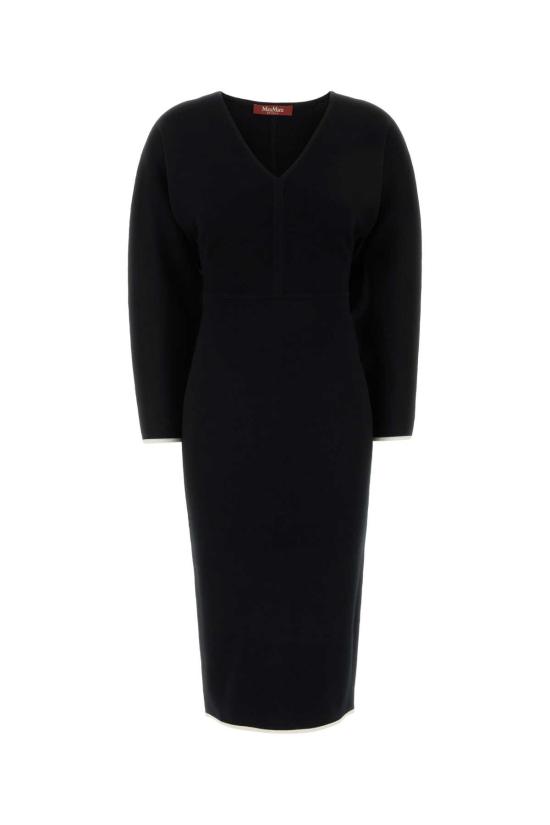 26FW 막스마라 스튜디오 원피스 2626326011600 007 Black