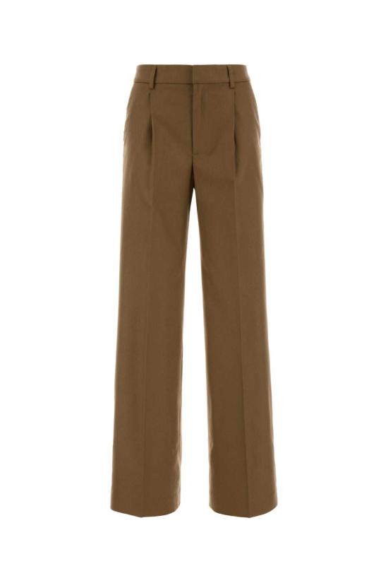 26FW 피티토리노 스트레이트 팬츠 CDVSLLZ00STDTO03 0130 Camel